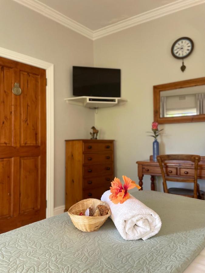 The Cheriton Guest House Kapstaden Eksteriør billede