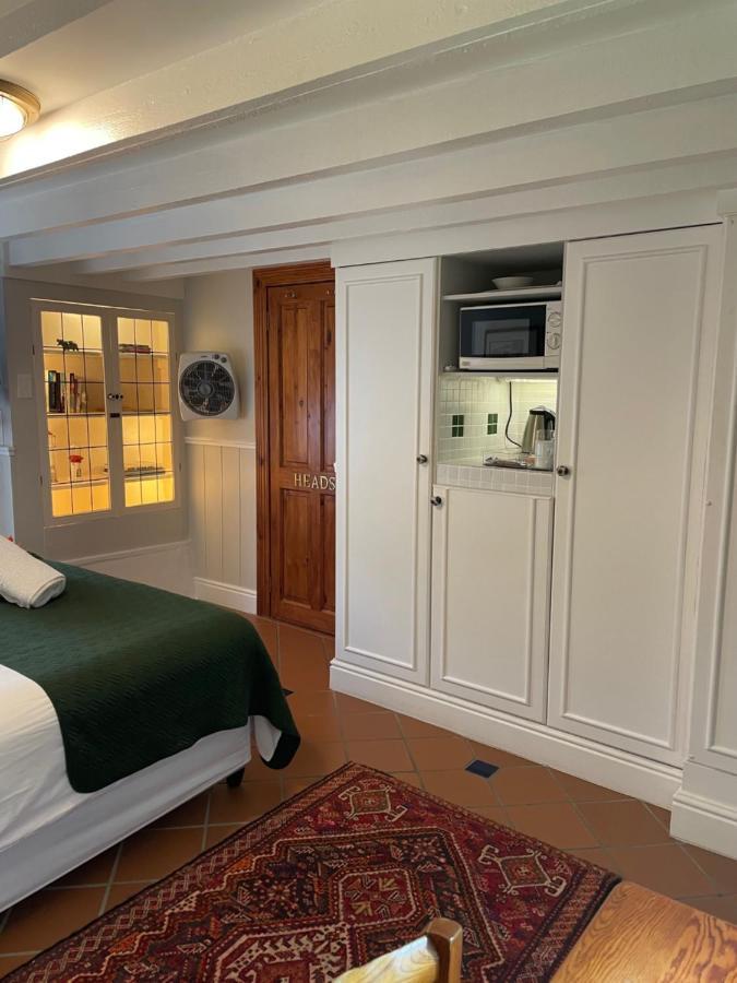 The Cheriton Guest House Kapstaden Eksteriør billede