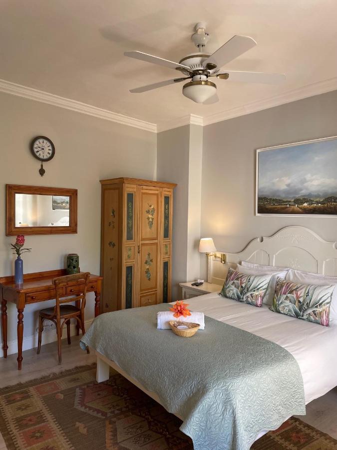 The Cheriton Guest House Kapstaden Eksteriør billede