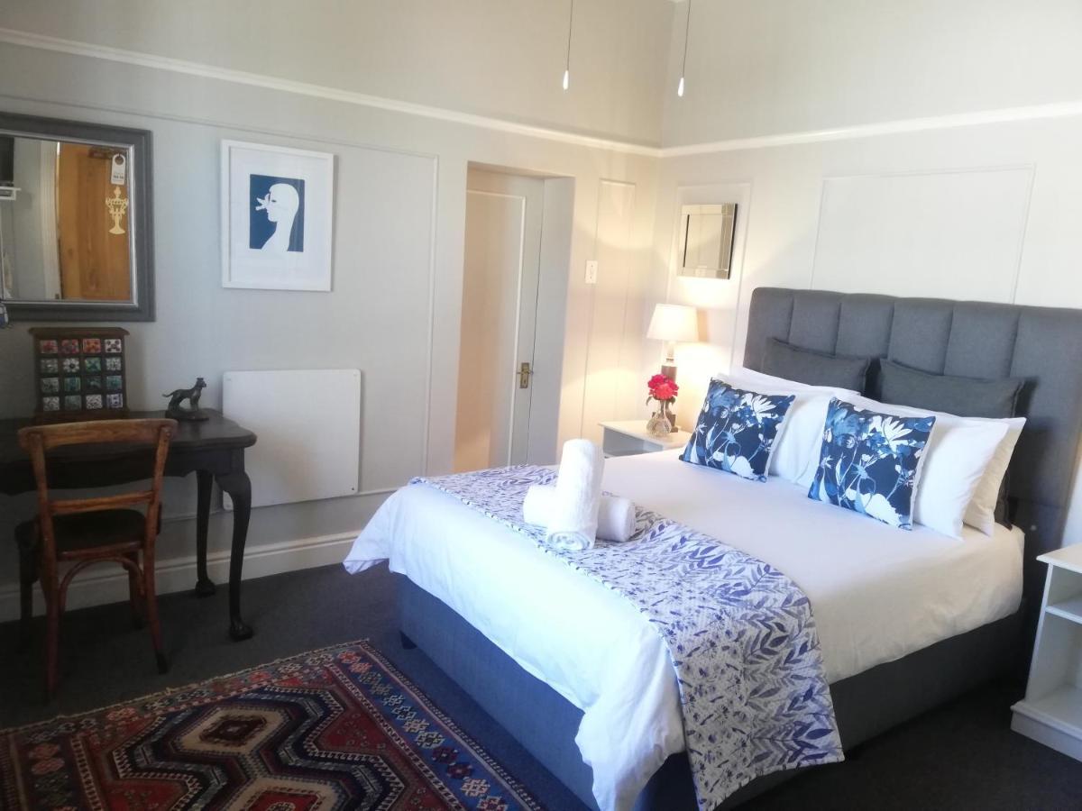 The Cheriton Guest House Kapstaden Eksteriør billede