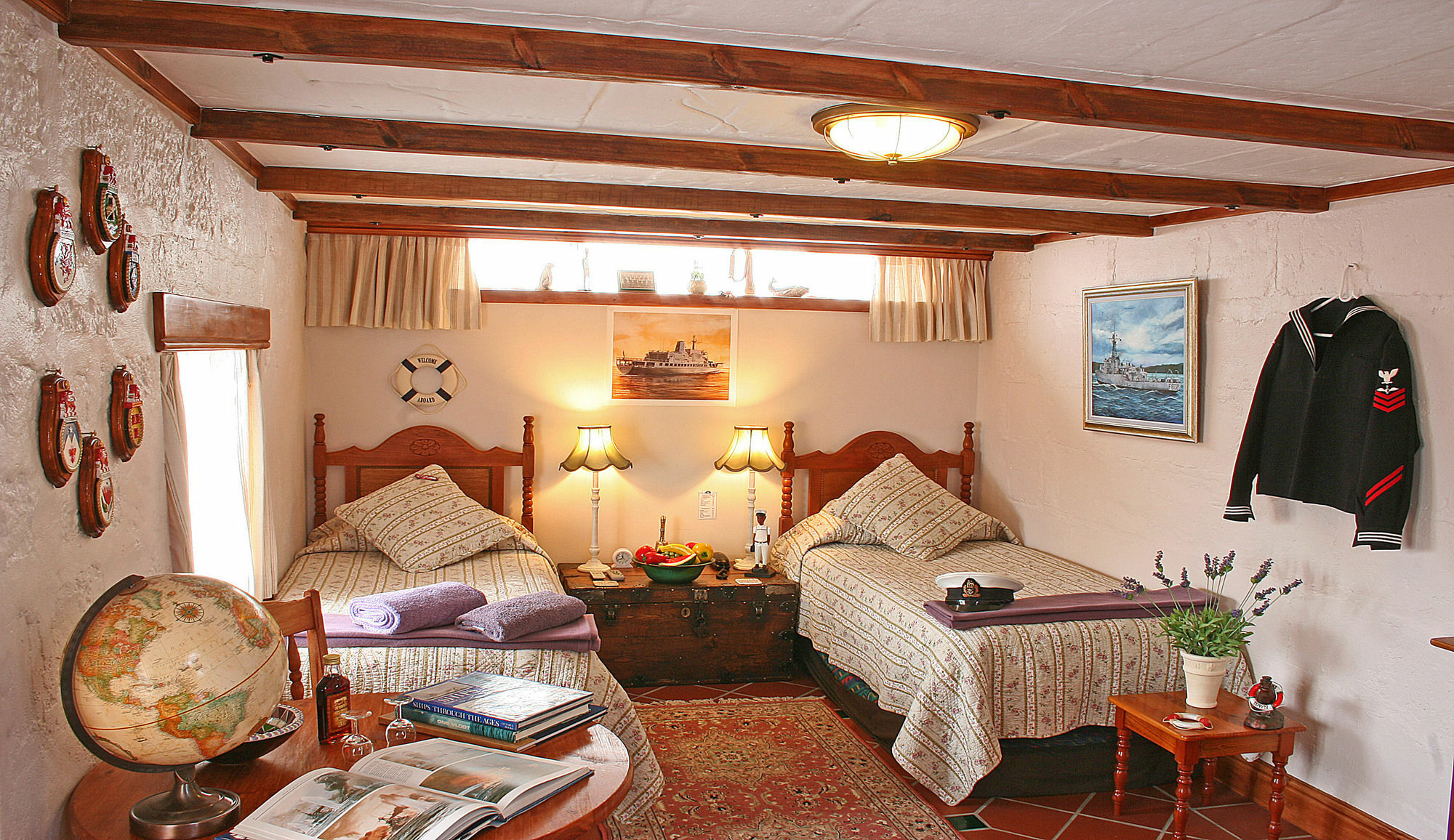 The Cheriton Guest House Kapstaden Eksteriør billede