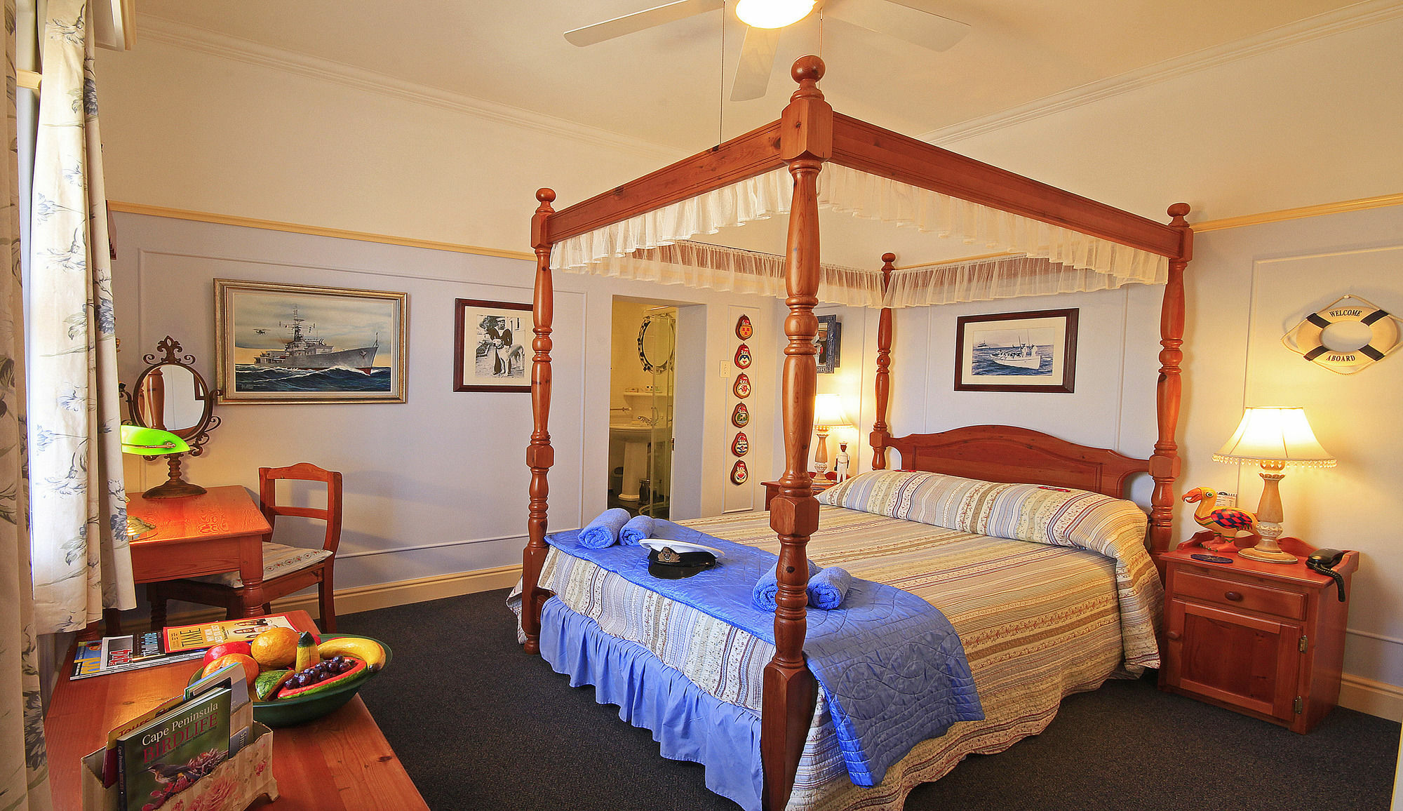 The Cheriton Guest House Kapstaden Eksteriør billede