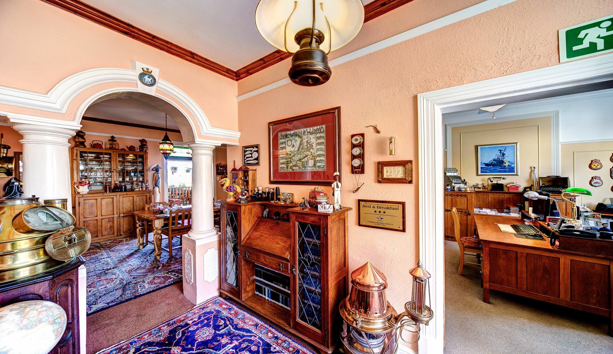 The Cheriton Guest House Kapstaden Eksteriør billede