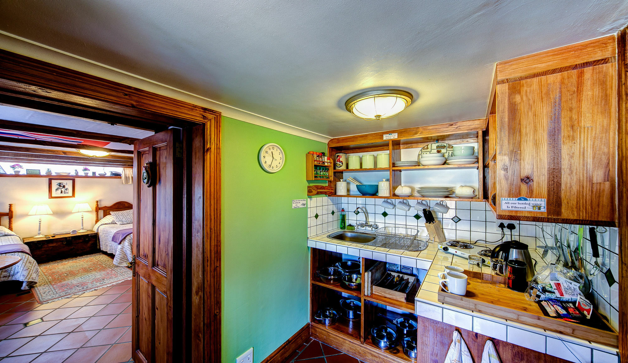The Cheriton Guest House Kapstaden Eksteriør billede