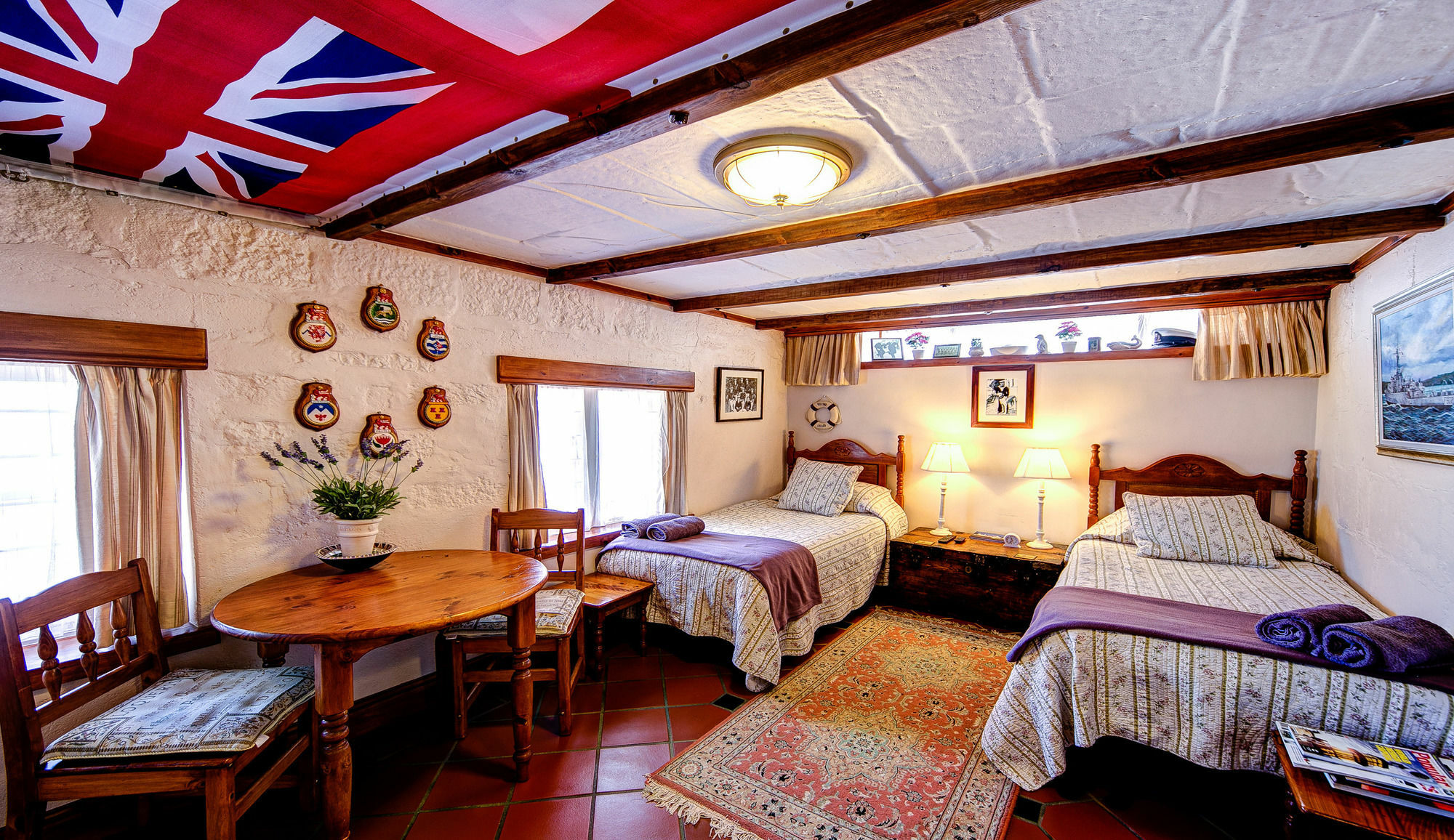 The Cheriton Guest House Kapstaden Eksteriør billede