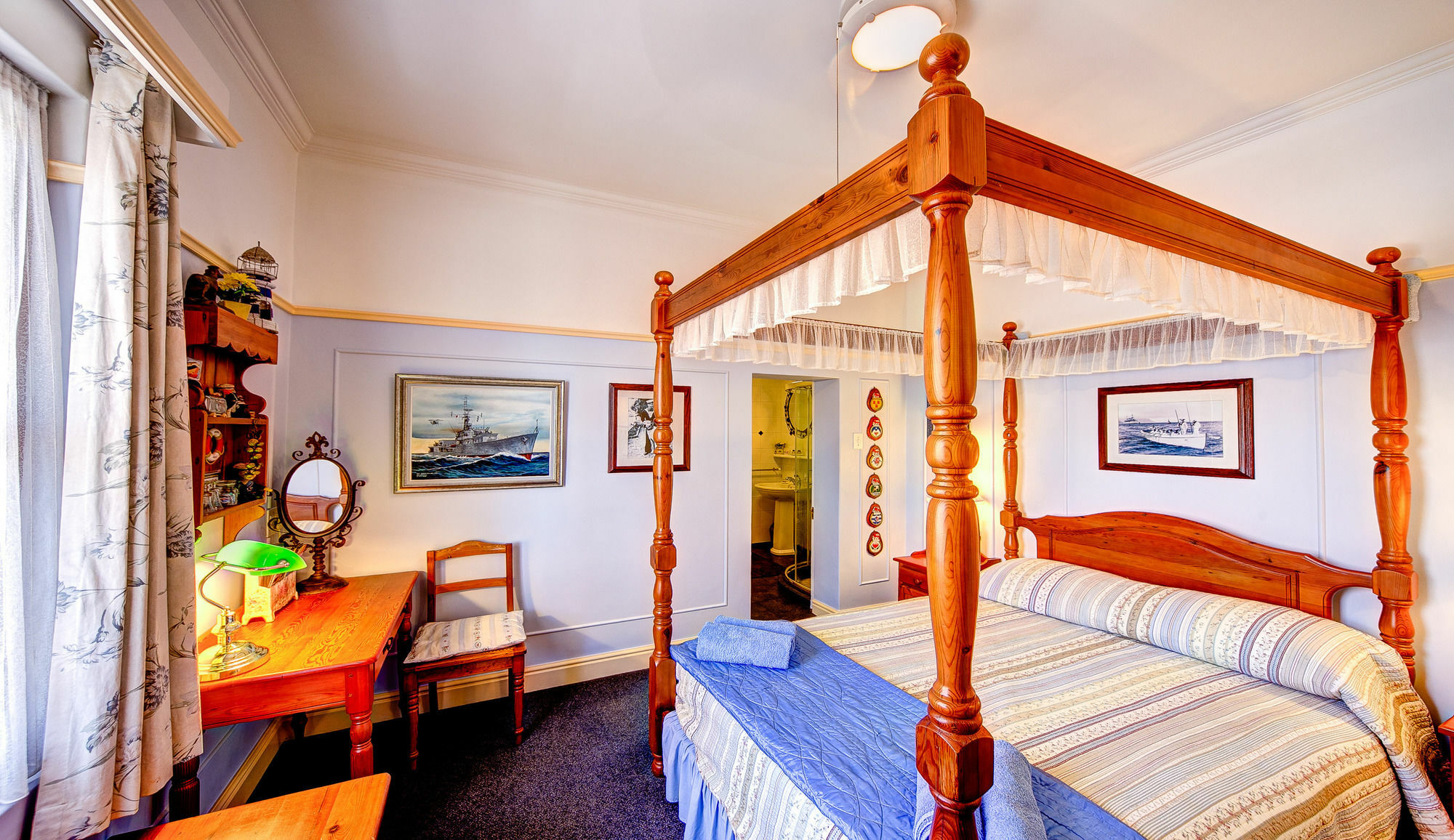 The Cheriton Guest House Kapstaden Eksteriør billede