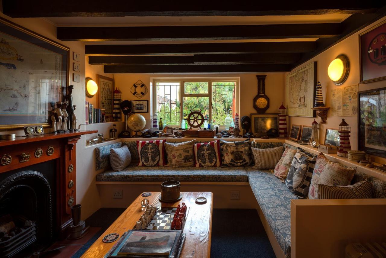The Cheriton Guest House Kapstaden Eksteriør billede